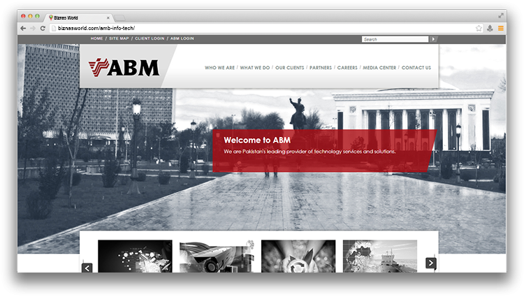ABM Info Tech