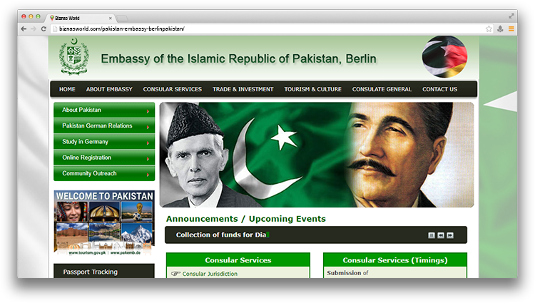 11 am berlin time to pakistan time