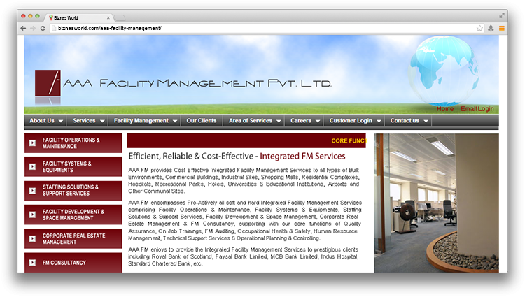 AAA FACILITY MANAGEMENT