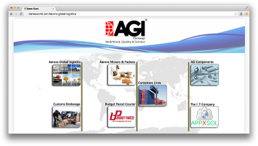 Aarons Global Logistics