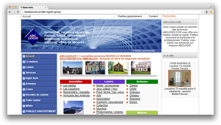 Abc Logistic Group