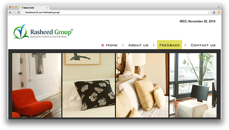 Rasheed Group - Biznas World