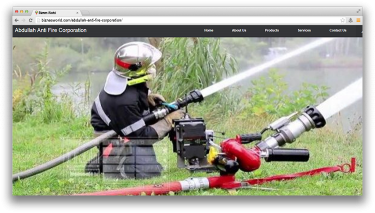 Abdullah Anti Fire Corporation