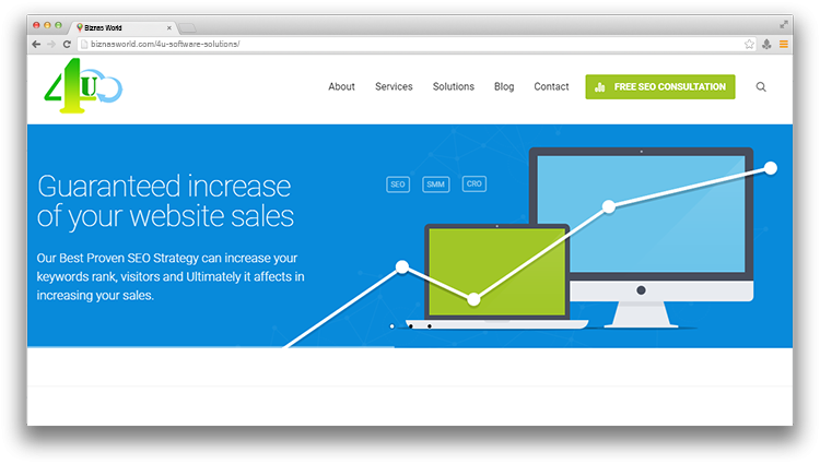 4u Software Solutions