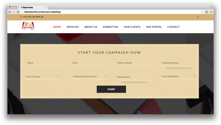 Access Marketing