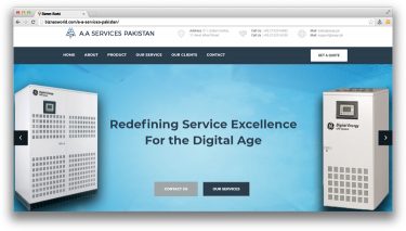 A.A Services Pakistan