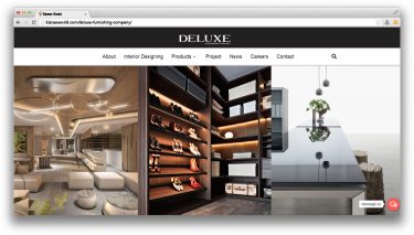 Deluxe Furnishing Company