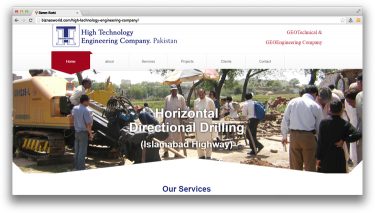 High Technology Engineering Company