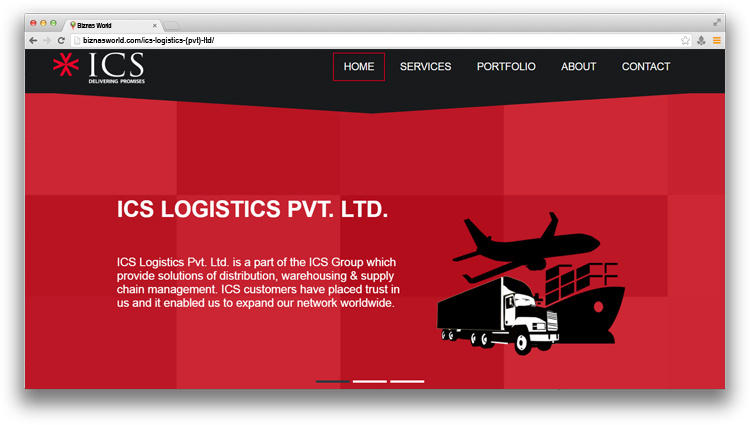 ICS Logistics (Pvt) Ltd