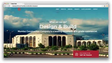 Mumtaz Construction Company
