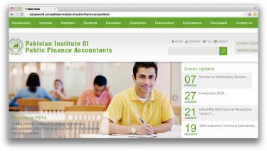 Pakistan Institute of Public Finance Accountants