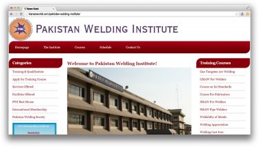 Pakistan Welding Institute