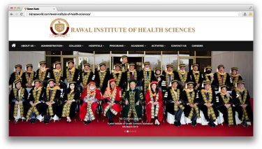 Rawal Institute of Health Sciences