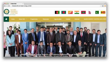 SAARC Energy Centre