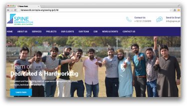 Spine Engineering (Pvt) Ltd