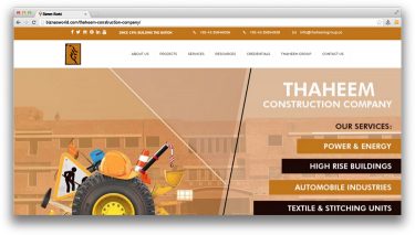 Thaheem Construction Company