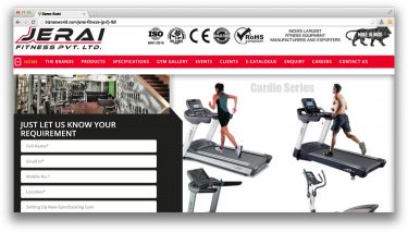 jerai Fitness (Pvt) Ltd