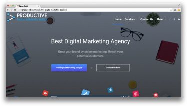 Productive Digital Marketing Agency