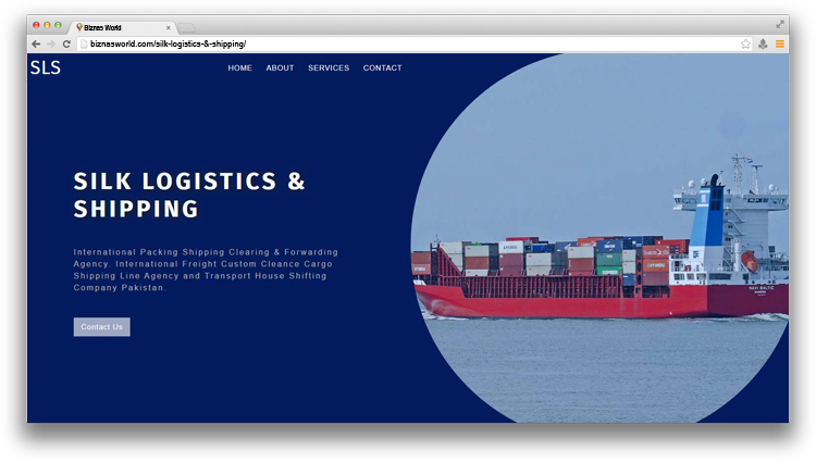 Silk Logistics & Shipping