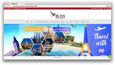 Bliss Travels & Tours (Pvt) Ltd