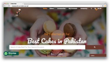 Cakes.Com.Pk
