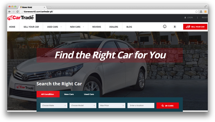 CarTrade.Pk