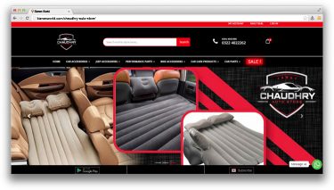 Chaudhry Auto Stores