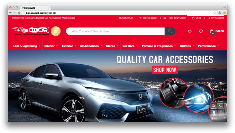 Citycar.pk
