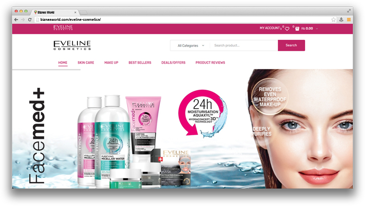 Eveline Cosmetics