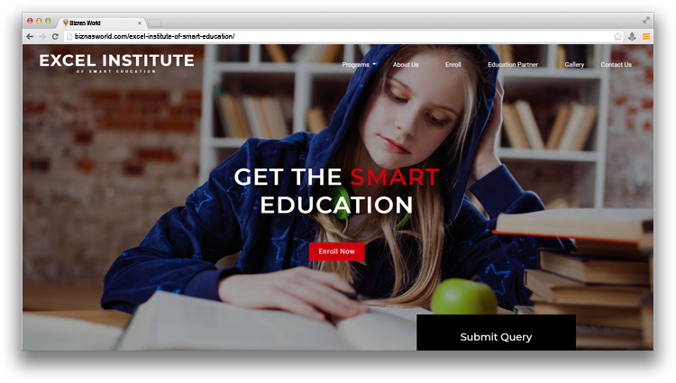 Excel Institute of Smart Education