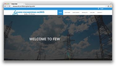 Farid Engineering Works