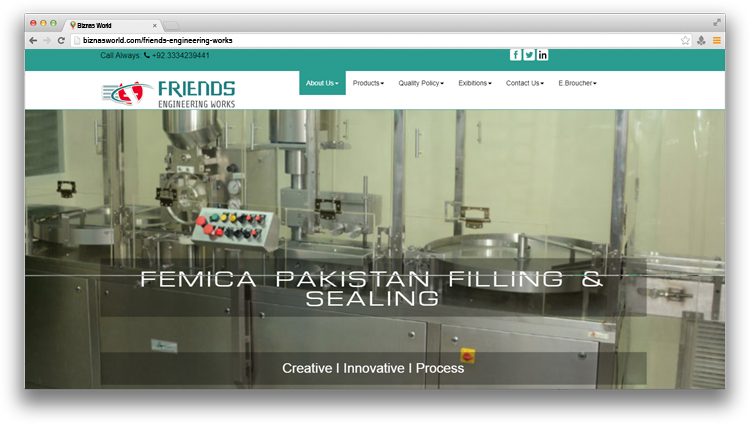 Friends Engineering Works