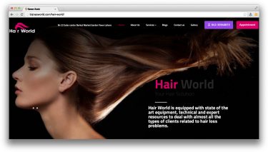 Hair World
