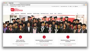 Institute of Business Leadership