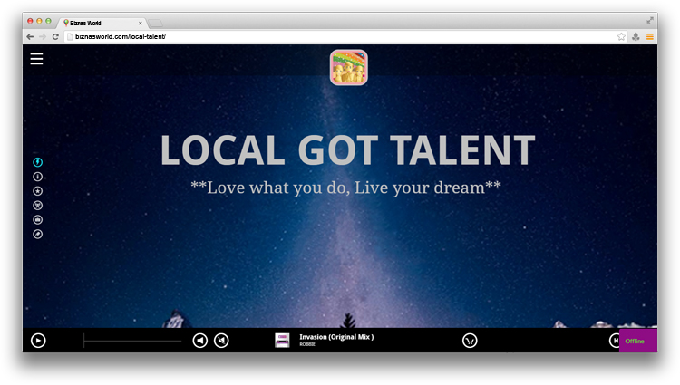 Local Talent
