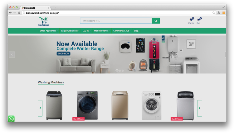 MNS.Com.Pk