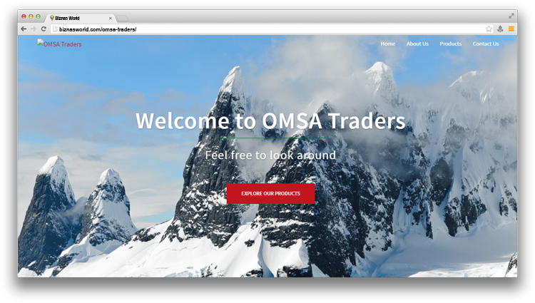 OMSA Traders