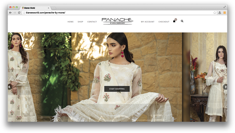 Panache By Mona