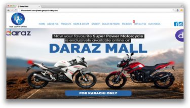 Pirani Group of Campany