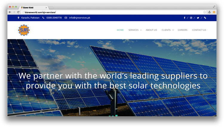 SJN Services