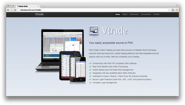 Vtrade