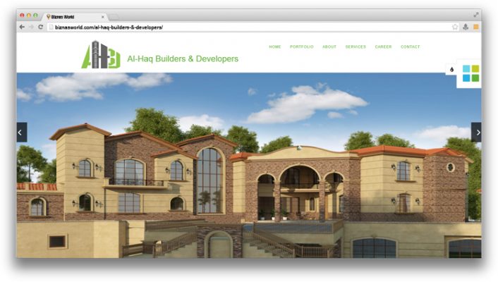 AL-Haq Builders & Developers