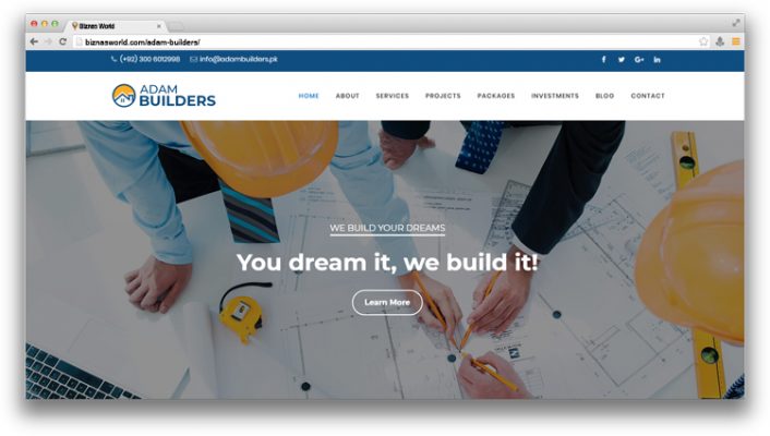 Adam Builders
