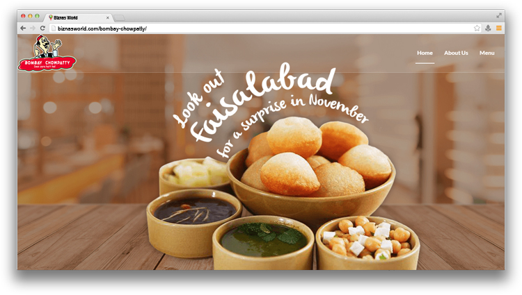 Bombay Chowpatty