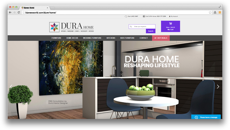 DURA Home