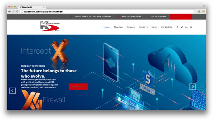 K-Group of Companies