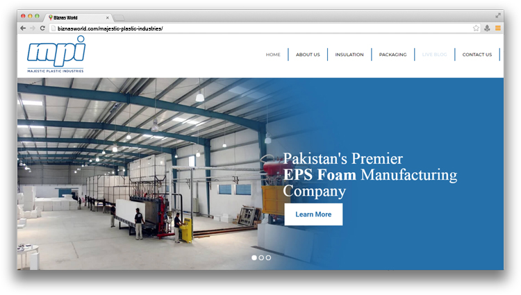 Majestic Plastic Industries