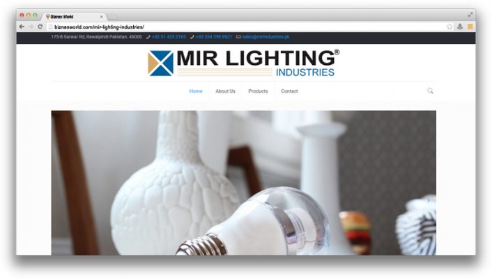 Mir Lighting Industries