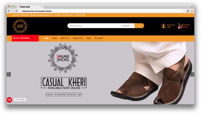 Nawabi Shoes