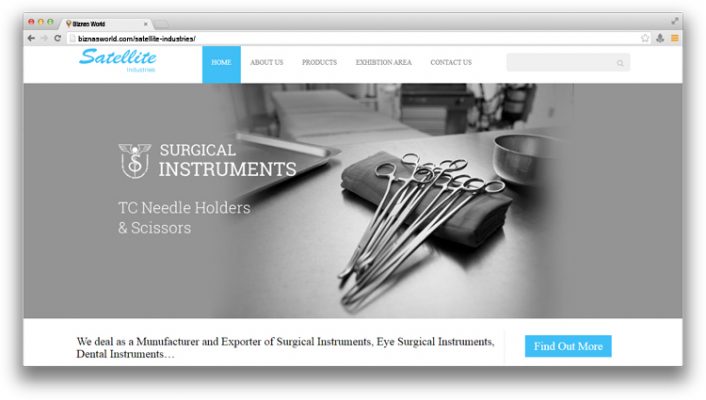 Satellite Industries